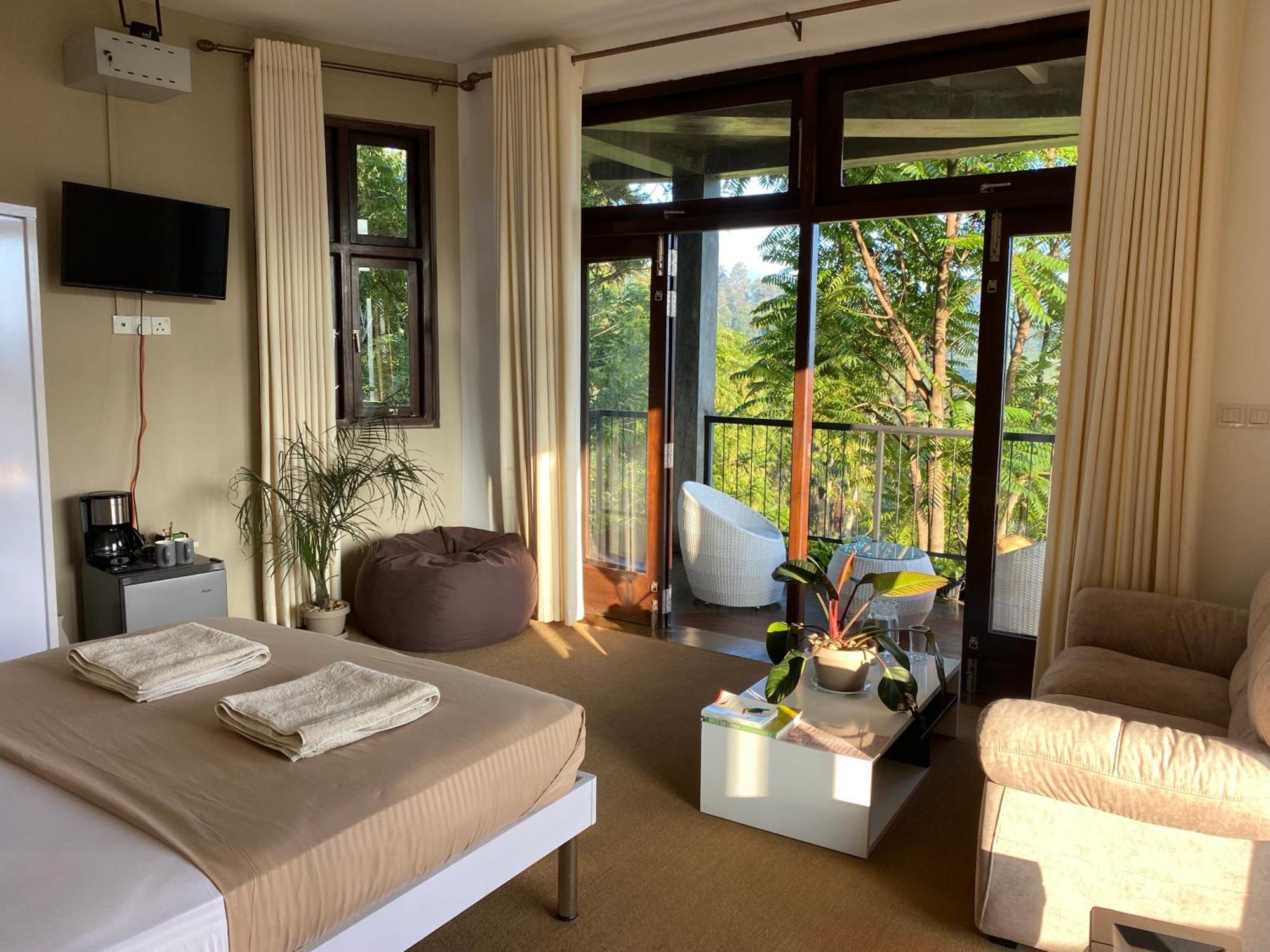 Star Gaze Lodge Ella Bagian luar foto