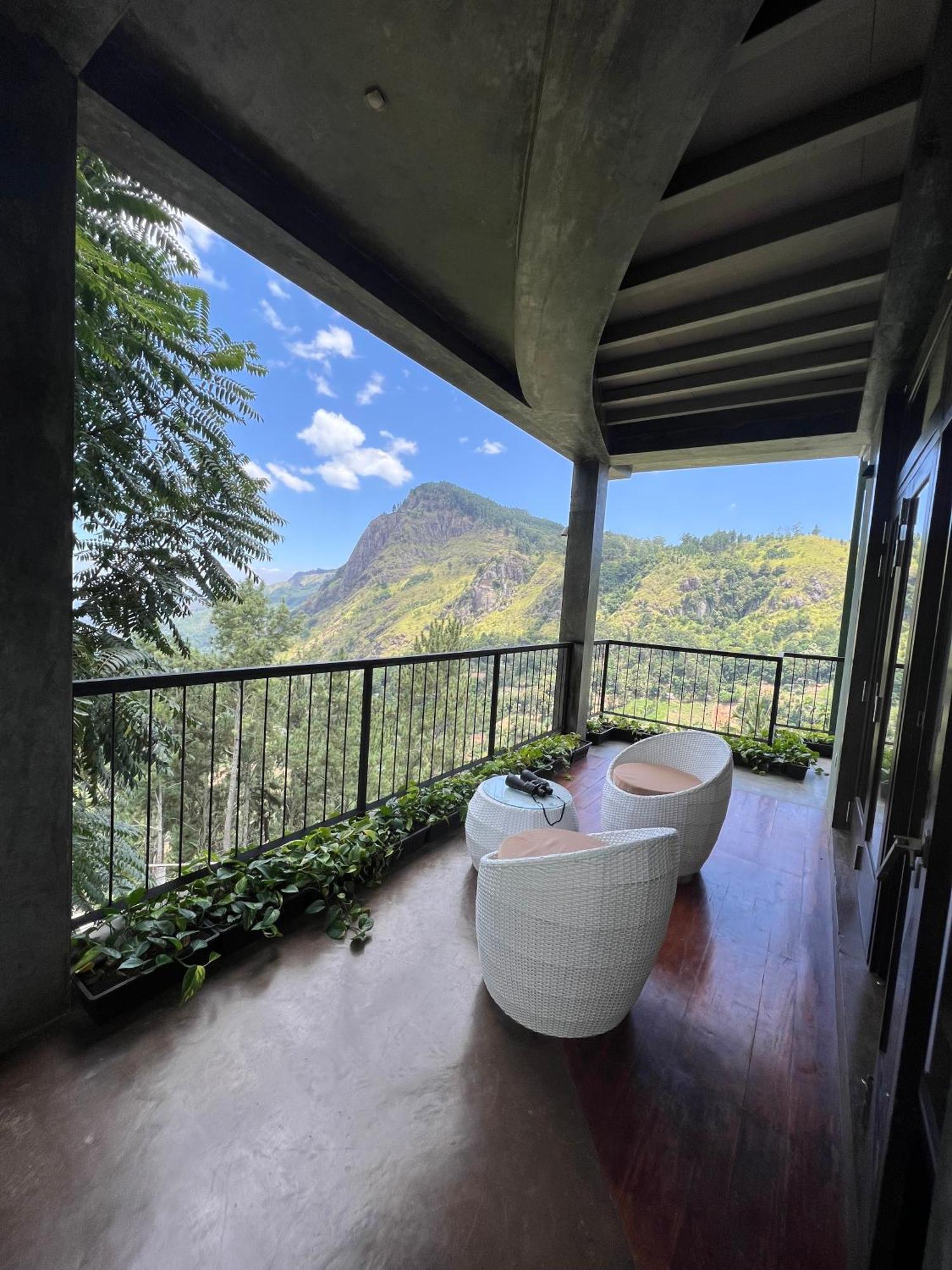 Star Gaze Lodge Ella Bagian luar foto