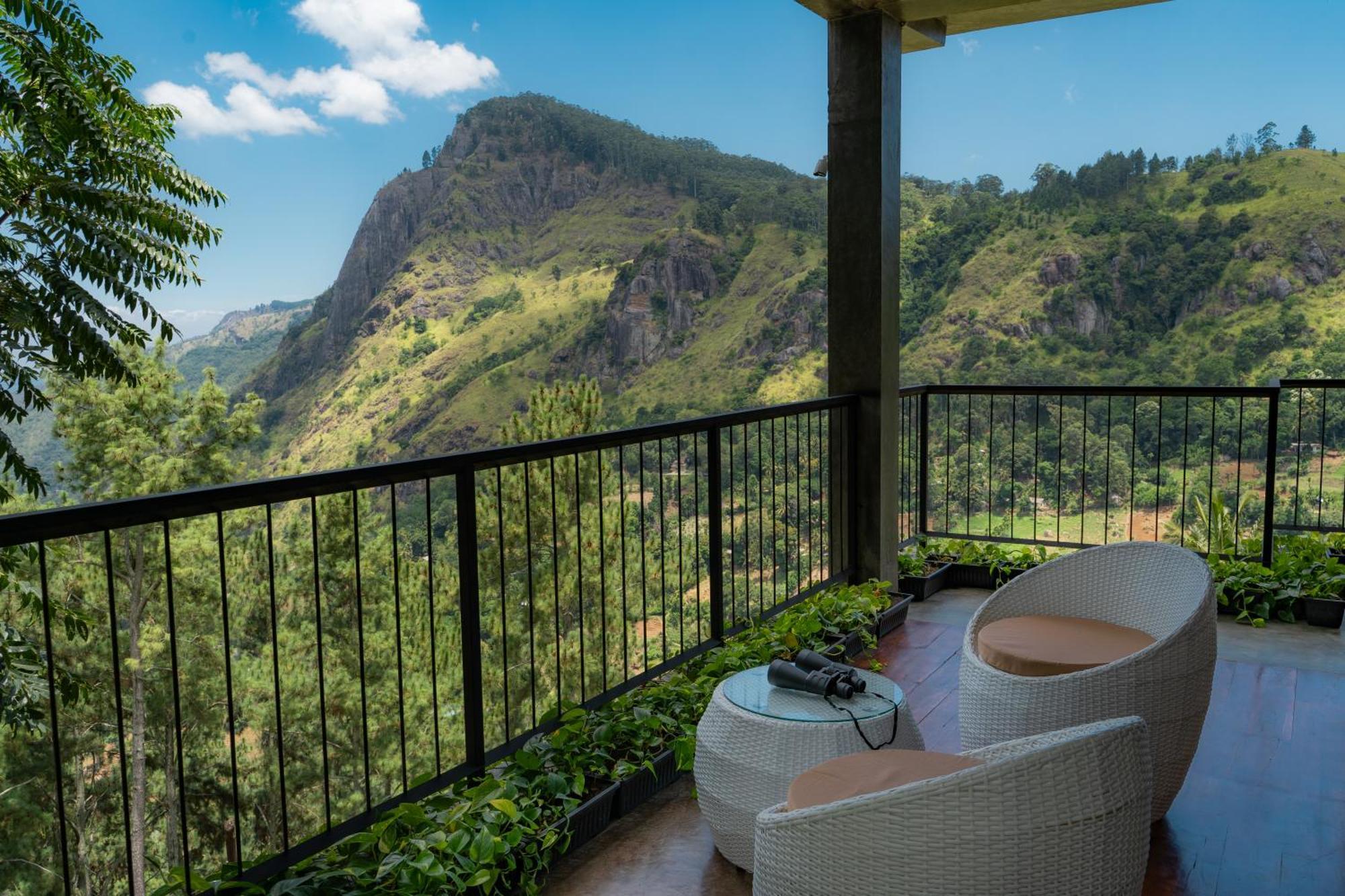 Star Gaze Lodge Ella Bagian luar foto